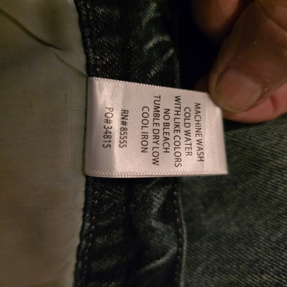 Pistola High Rise Jeans - Picture 10 of 11